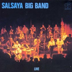 Salsaya Big Band Live