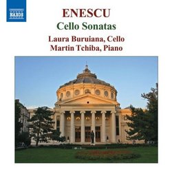 Enescu: Cello Sonatas