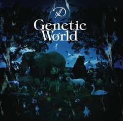 GENETIC WORLD(CD+DVD ltd.ed.)(TYPE-A)