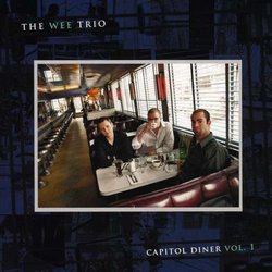 Vol. 1-Capitol Diner