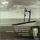 Britten Conducts Mozart, Haydn, Mendelssohn and others