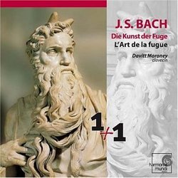 J.S. Bach: Die Kunst der Fuge