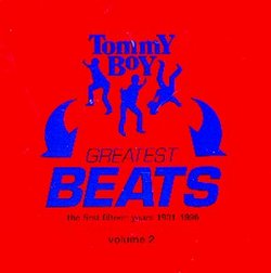 Tommy Boy's Greatest Beats 2