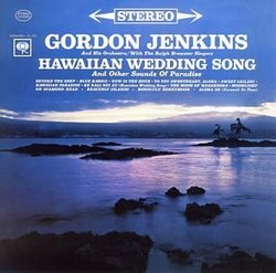 Hawaiian Wedding Song & Other Sounds O