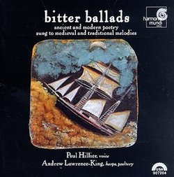 Bitter Ballads-Ancient & Modern