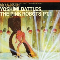 Yoshimi Battles the Pink Robots 1
