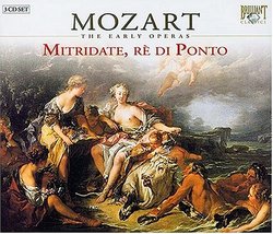 Mozart: Mitridate, Rè di Ponto