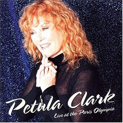 Petula Clark: Live at the Paris Olympia