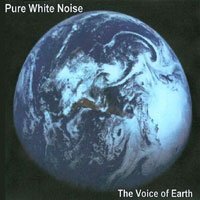 Pure White Noise® CD: White Noise Machine Alternative