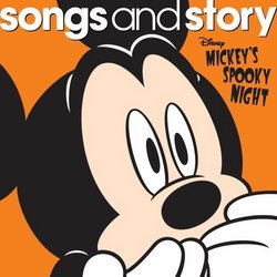 Songs & Story: Mickey's Spooky Night