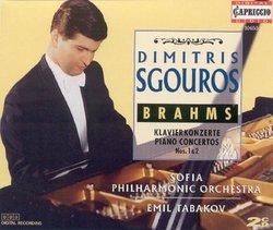 Brahms: Piano Concertos Nos. 1 & 2