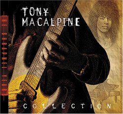 Tony Macalpine Collection: The Shrapnel Years