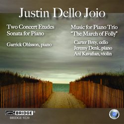 Music of Justin Dello Joio