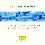 Shostakovich: Symphonies 1 & 5; Jazz Suite and Others