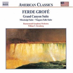Grofé: Orchestral Works