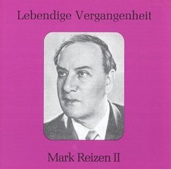 Lebendige Vergangenheit: Mark Reizen II