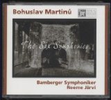 Martinu: The Six Symphonies