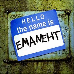 The Name Is Emaneht