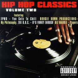 Hip Hop Classics 2