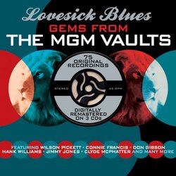 Lovesick Blues: Gems From The MGM Vaults (3 CD)