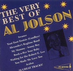 Very Best of Al Jolson