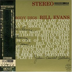 Everybody Digs Evans, Bill (24bt)