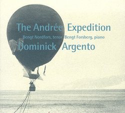 Argento: The Andree Expedition / Nordfors, Forsberg