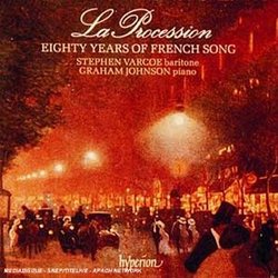 La Procession: Eighty Years of French Song