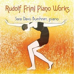 Rudolf Friml Piano Works