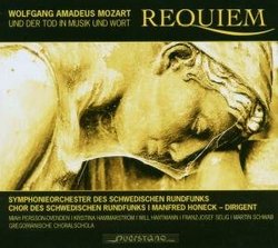 Mozart: Requiem & Death in Music and Words
