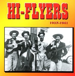 Hi Flyers 1937-1941