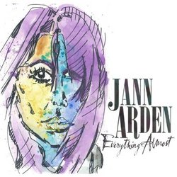 Everything Almost by Arden, Jann [Music CD]