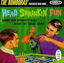 Head Shrinkin Fun