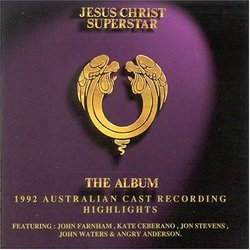 Jesus Christ Superstar (Original Australian Cast) (Highlites)