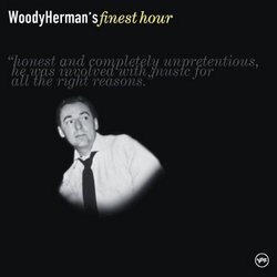 Woody Herman's Finest Hour