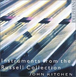 Instruments from the Russell Collection