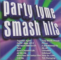 Party Tyme Smash Hits