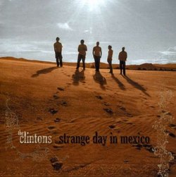 Strange Day in Mexico