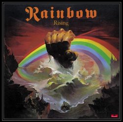 Rainbow Rising (Shm-CD)