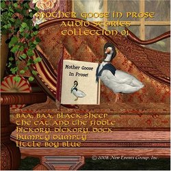 Mother Goose In Prose Audio Stories - Collection 01