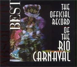 Official Record of Rio Carnaval