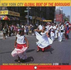 New York City: Global Beat of the Boroughs