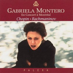 Gabriela Montero en Concert à Montréal