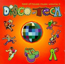 Best of House Music 5: Disco Tech