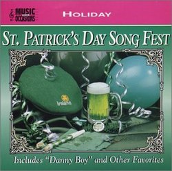St Patrick's Day Song Fest