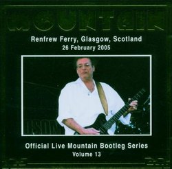 Renfrew Ferry Glasgow 2005