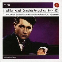 Complete Recordings 1944-1953: William Kapell