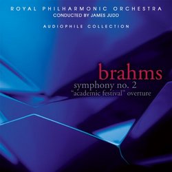 Brahms: Symphony No. 2 in D, Op. 73