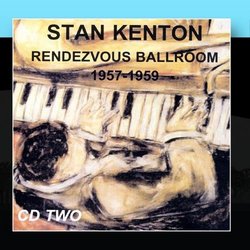 Rendezvous Ballroom 1957-1959 CD 2