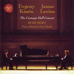 Evgeny Kissin & James Levine: The Carnegie Hall Concert